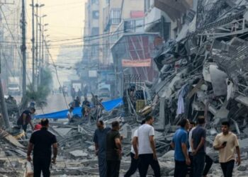 القصف الصهيوني يدمر 22 ألف وحدة سكنية في غزة