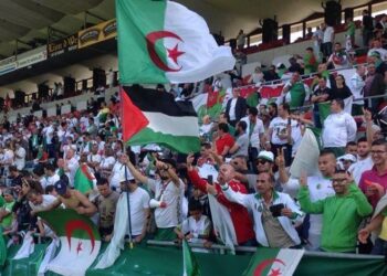 الجزائر تحتضن مباريات المنتخب الفلسطيني الرسمية والودية