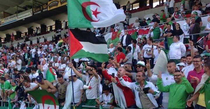 الجزائر تحتضن مباريات المنتخب الفلسطيني الرسمية والودية