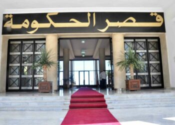 الاستماع إلى عروض تخص قطاعات في اجتماع الحكومة