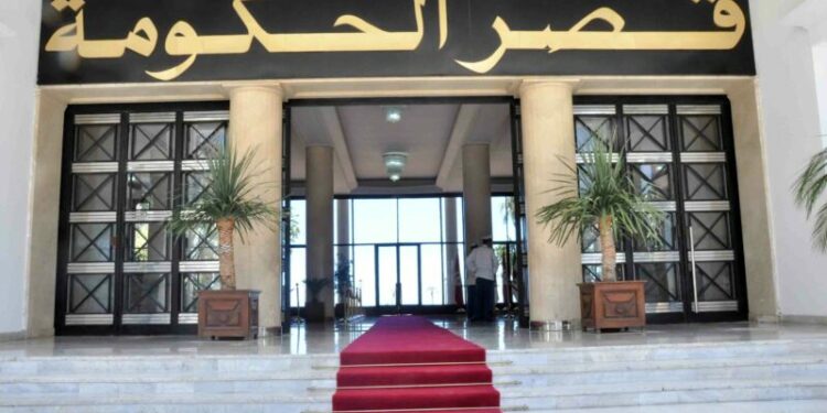 الاستماع إلى عروض تخص قطاعات في اجتماع الحكومة