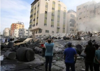مجلس الأمن يفشل في تبني مشروع قرار لوقف إطلاق النار في غزة