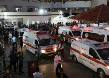 مستشفيات غزة بحاجة إلى إمدادات صحية