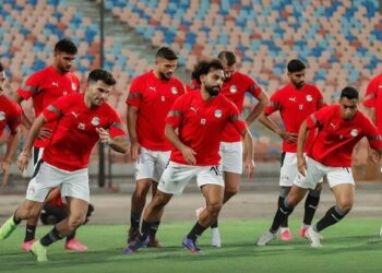 منتخب مصر يكشف عن قائمة اللاعبين تحسبا لمواجهة الجزائر