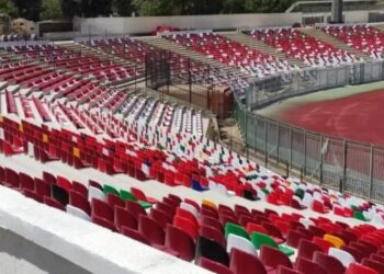 اجراءات خاصة لدخول الانصار إلى ملعب الشهيد حملاوي