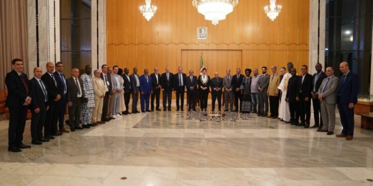 مولوجي تستقبل ناشرين عرب وأفارقة
