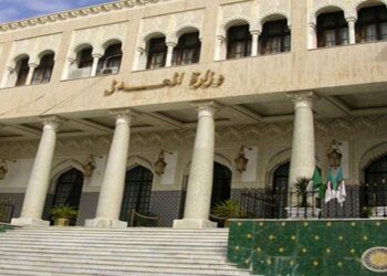 تنصيب محكمة التنازع بتشكيلتها الجديدة