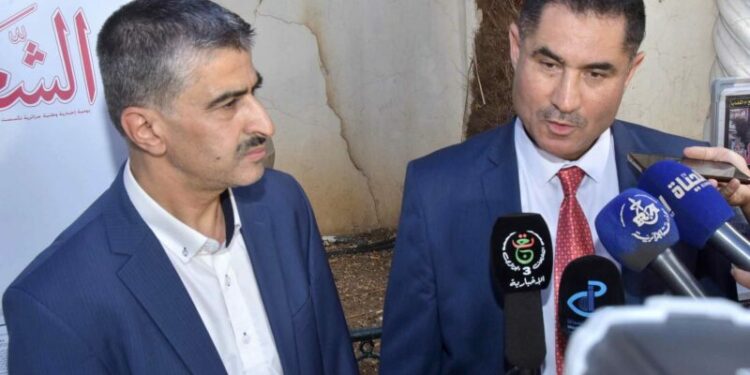 وزير الاتصال في زيارة إلى “الشعب”