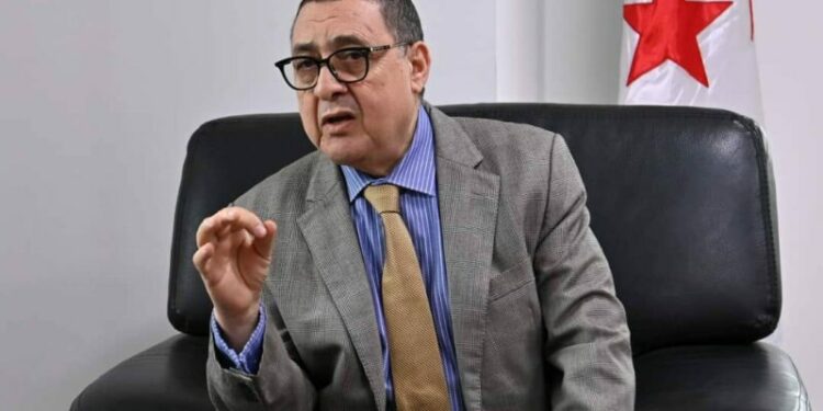 إبراهيم مراد: تحسين معيشة المواطن في صلب اهتمامات الداخلية