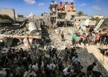 الصحة العالمية تحذر من انتشار الأوبئة في غزة ومنظمات دولية تدعو لوقف اطلاق النار