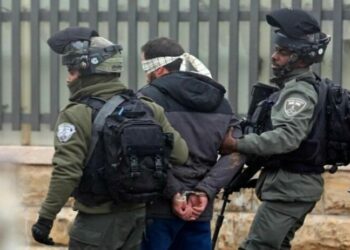 فلسطين.. محاصرة بلدة “تقوع” واعتقالات واسعة بالقدس والضفة الغربية المحتلتين