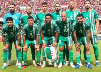 العلامة الكاملة لـ”الخضر” في بداية تصفيات كأس العالم 2026