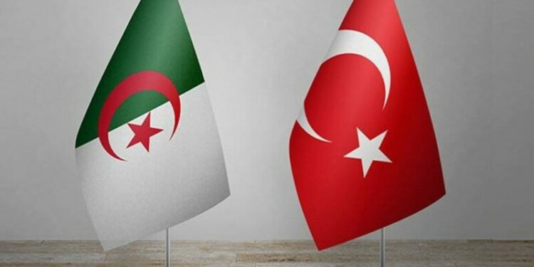 بحث فرص الشراكة بين متعاملين جزائريين وأتراك