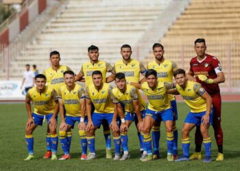 نادي بارادو يقلص الفارق عن مولودية الجزائر