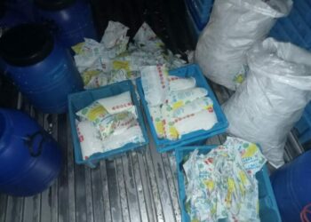 حجز 3500 كيس حليب مدعم بالبليدة