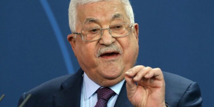 الرئيس الفلسطيني: مخطط فصل غزة عن الضفة الغربية مرفوض