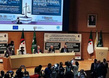 الوزير الأول يُشرف على أشغال الحوار القضائي الإفريقي السادس بالجزائر