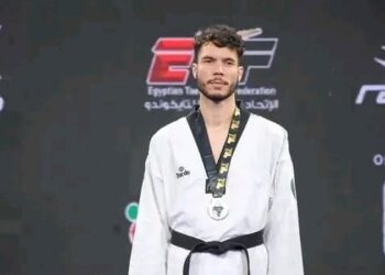 “تايكواندو”.. هاني طبيب في نصف نهائي بطولة إفريقيا