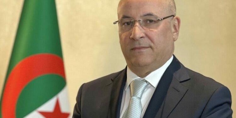 زيتوني في زيارة عمل إلى السعودية