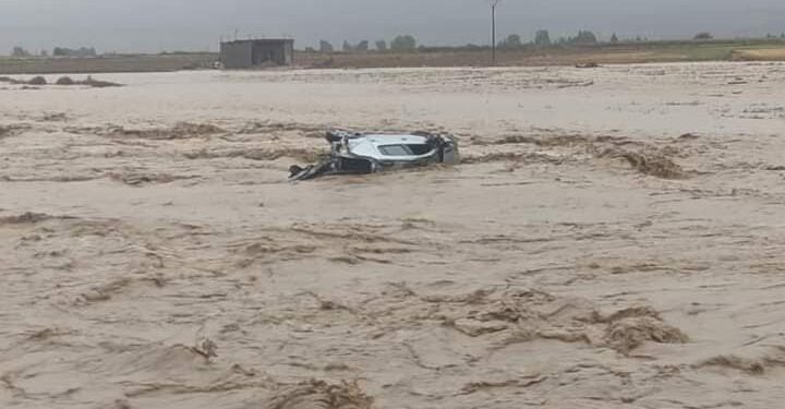وفاة شخص جرفته سيول الأمطار بباتنة