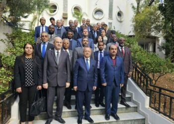 بدراي يُسلّم وسم “أدرس بالجزائر” لـ 15 مؤسسة جامعية