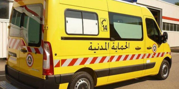 إصابة شخصين في انفجار غاز بالمسيلة