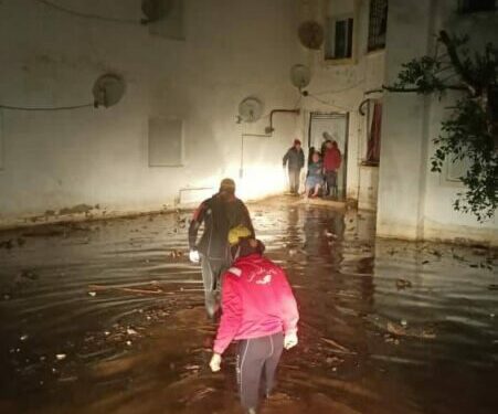 تقلبات جوية.. وزارة الداخلية تدعو الى الحيطة