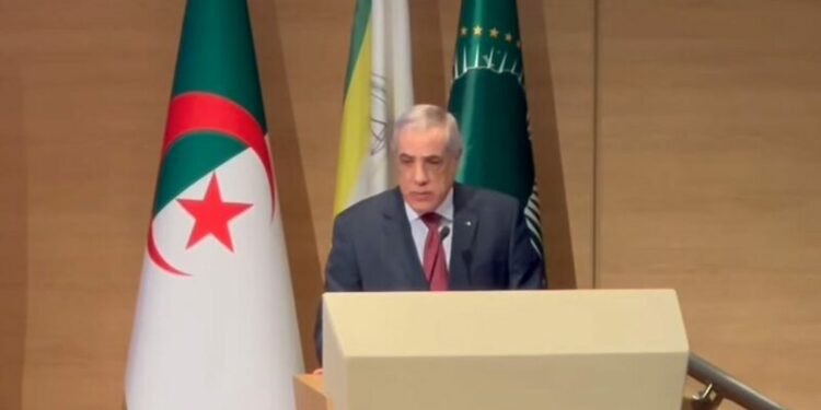 الوزير الأول: الرئيس تبون عمل على تكريس دولة الحق والقانون
