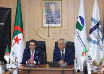 مذكرة تفاهم بين المركز الدولي للصحافة واتصالات الجزائر