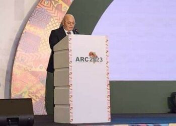 الجزائر تؤيد مسعى المطالبة بالعدالة والتعويض عن الجرائم الاستعمارية في إفريقيا