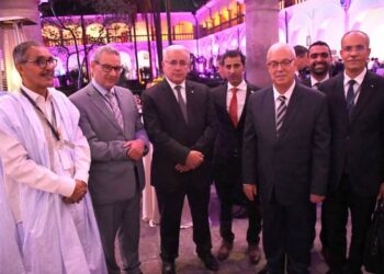 بوغالي يلتقي عددا من الشخصيات بالاكوادور