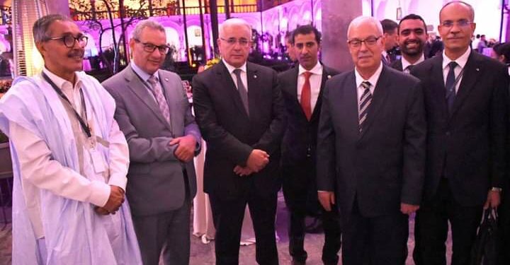 بوغالي يلتقي عددا من الشخصيات بالاكوادور