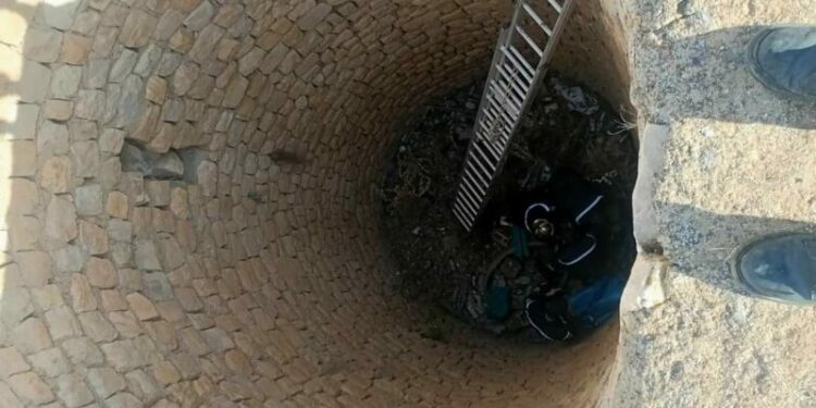 إنقاذ شاب سقط ببئر في تبسة