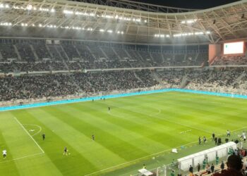 نفاد تذاكر مباراة المنتخب الوطني وضيفه الصومالي