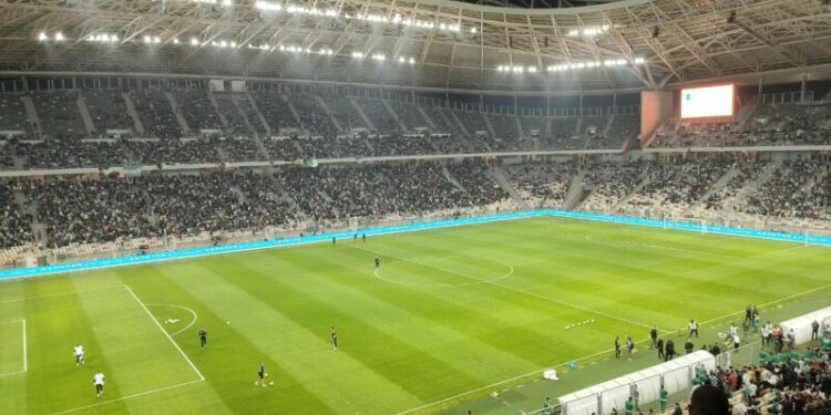 نفاد تذاكر مباراة المنتخب الوطني وضيفه الصومالي