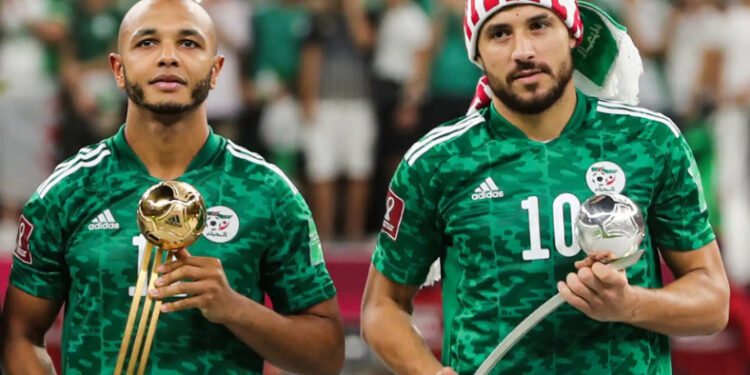 بلماضي يغلق باب “الخضر” أمام براهيمي وبلايلي