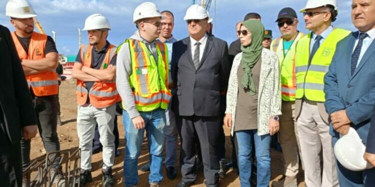جديد مخطط تعميم محطات تحلية مياه البحر
