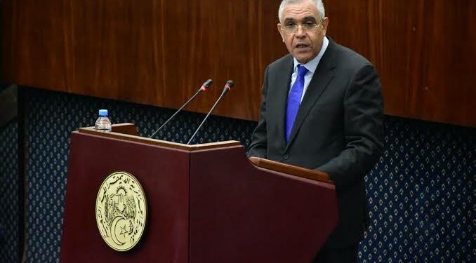 وزير العدل: الجزائر وفية لمبادئها