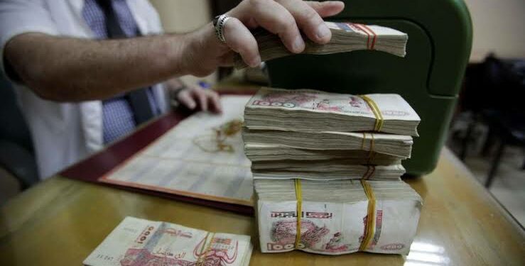 ارتفاع إيرادات الدولة في الأشهر الـ8 الأولى لـ 2023