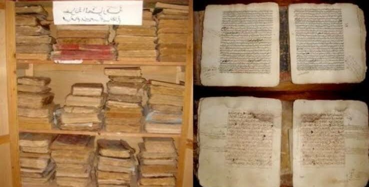 جرد ورقمنة محتويات عشرات خزائن المخطوطات