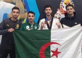 برونزية لهاني طبيب في بطولة إفريقيا للـ”تايكواندو”