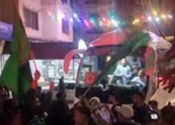 الاحتلال الصهيوني يفرج عن 39 أسيرا فلسطينيا