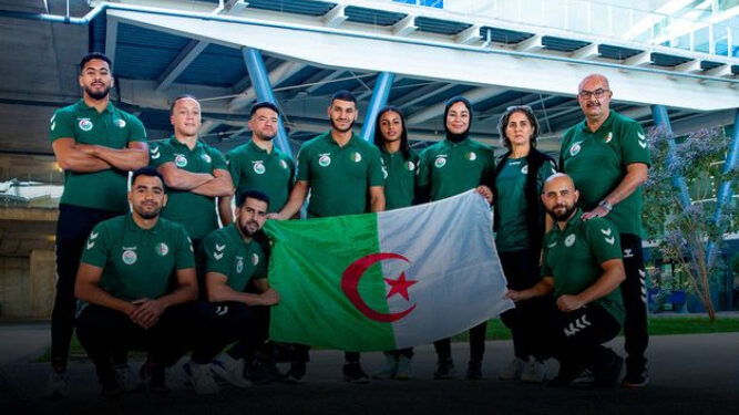 9 ميداليات للجزائر في بطولة إفريقيا للتجديف
