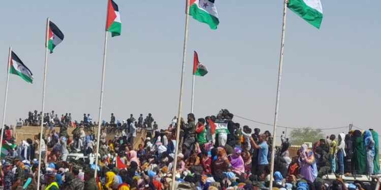 الذكرى الثالثة لاستئناف كفاح الشعب الصحراوي