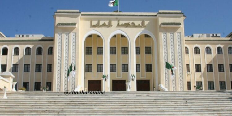 رئيس الجمهورية أعطى نفسا جديدا للسلطة القضائية