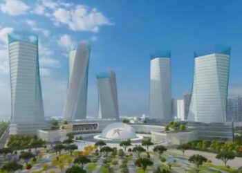 رخص التزام بـ220 مليار دج لمشروع المدينة الإعلامية