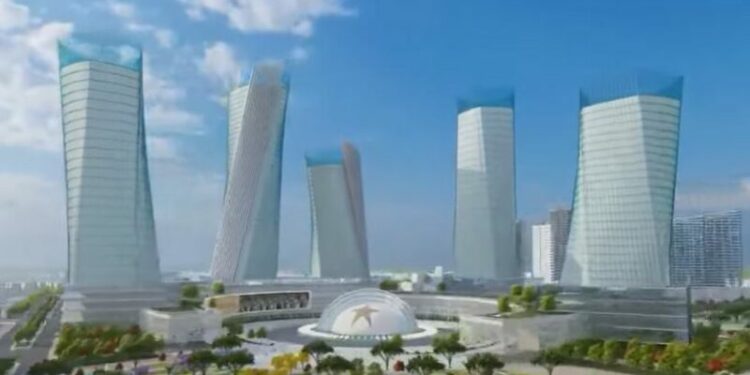 رخص التزام بـ220 مليار دج لمشروع المدينة الإعلامية