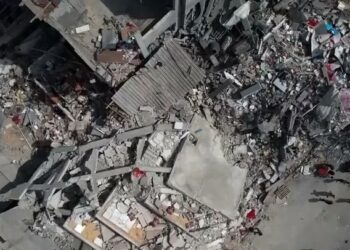 آخر تطورات الوضع في فلسطين