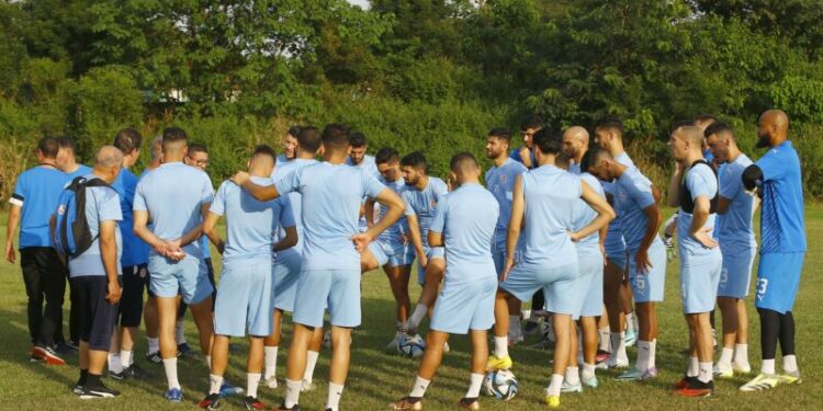 إدارة بلوزداد سترفع شكوى لدى الاتحاد الإفريقي