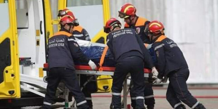 تسمم 6 أشخاص بالغاز في ميلة